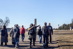 From Berlin: Sachsenhausen Concentration Camp Museum Tour