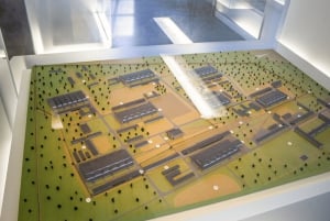 From Berlin: Sachsenhausen Concentration Camp Museum Tour