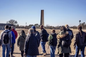 From Berlin: Sachsenhausen Concentration Camp Museum Tour