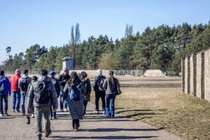 From Berlin: Sachsenhausen Concentration Camp Museum Tour