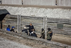From Berlin: Sachsenhausen Concentration Camp Museum Tour