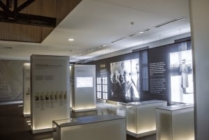 From Berlin: Sachsenhausen Concentration Camp Museum Tour