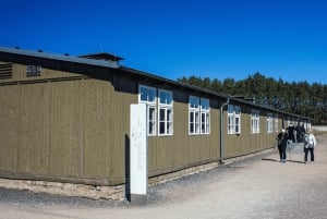 From Berlin: Sachsenhausen Concentration Camp Museum Tour