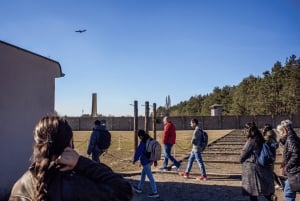 From Berlin: Sachsenhausen Concentration Camp Museum Tour