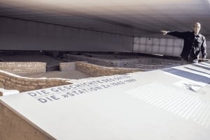 From Berlin: Sachsenhausen Concentration Camp Museum Tour