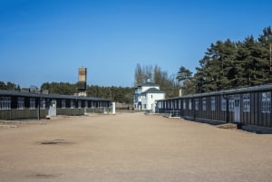 From Berlin: Sachsenhausen Concentration Camp Museum Tour