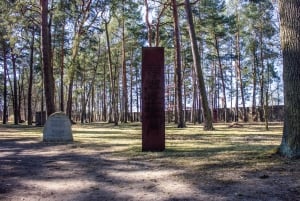 From Berlin: Sachsenhausen Concentration Camp Museum Tour