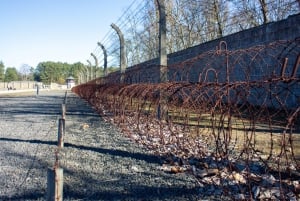 From Berlin: Sachsenhausen Concentration Camp Museum Tour