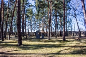 From Berlin: Sachsenhausen Concentration Camp Museum Tour