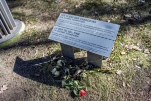 From Berlin: Sachsenhausen Concentration Camp Museum Tour