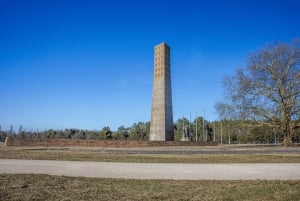 From Berlin: Sachsenhausen Concentration Camp Museum Tour