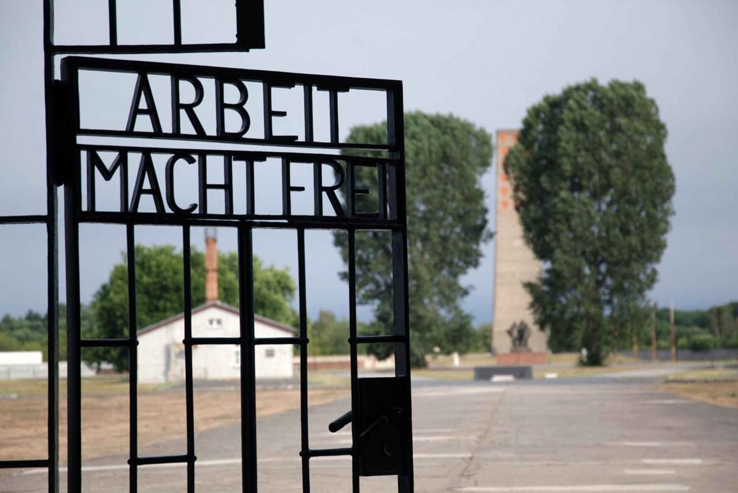 Berlijn: Sachsenhausen Memorial Day Tour in kleine groep