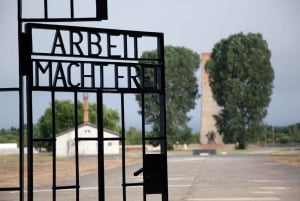 Berlijn: Sachsenhausen Memorial Day Tour in kleine groep