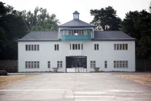 Berlijn: Sachsenhausen Memorial Day Tour in kleine groep