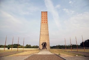 Berlijn: Sachsenhausen Memorial Day Tour in kleine groep