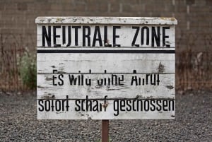 Berlijn: Sachsenhausen Memorial Day Tour in kleine groep