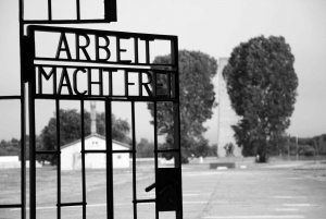 Berlin: Tur i liten grupp på minnesdagen för Sachsenhausen