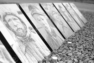 Berlin: Omvisning i liten gruppe på minnedagen i Sachsenhausen