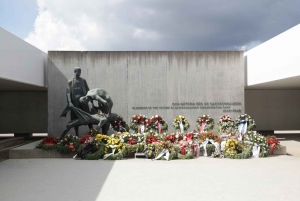 Berlim: Sachsenhausen Memorial Day Tour em pequenos grupos