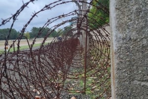 Berlim: Memorial de Sachsenhausen — Histórias de sobreviventes em alemão