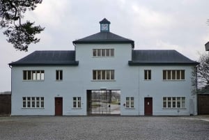 Berlim: Memorial de Sachsenhausen — Histórias de sobreviventes em alemão