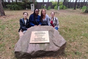 Berlim: Memorial de Sachsenhausen — Histórias de sobreviventes em alemão
