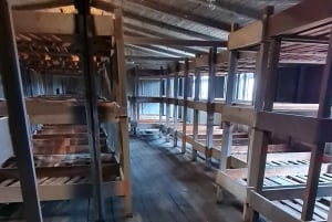 Berlim: Memorial de Sachsenhausen — Histórias de sobreviventes em alemão