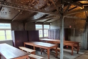 Berlim: Memorial de Sachsenhausen — Histórias de sobreviventes em alemão