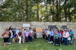 Berlim: Memorial de Sachsenhausen — Histórias de sobreviventes em alemão