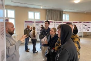 Berlin: Sachsenhausen minnesmerke – overlevendes historier på tysk