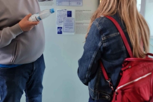 Berlin: Sachsenhausen minnesmerke – overlevendes historier på tysk