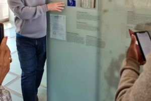 Berlin: Sachsenhausen minnesmerke – overlevendes historier på tysk