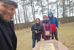 Berlin: Sachsenhausen minnesmerke – overlevendes historier på tysk