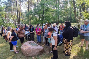 Berlin: Sachsenhausen minnesmerke – overlevendes historier på tysk