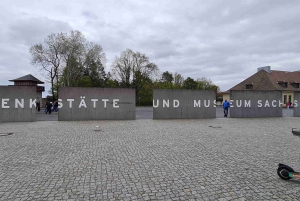 Berlin: Sachsenhausen minnesmerke – overlevendes historier på tysk