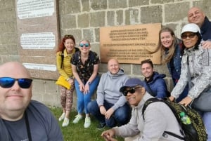Berlin: Sachsenhausen Memorial camp with licensed Tour Guide