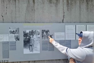 Berlin: Sachsenhausen Memorial camp with licensed Tour Guide