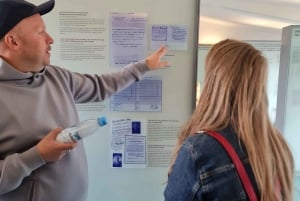 Berlin: Sachsenhausen Memorial camp with licensed Tour Guide
