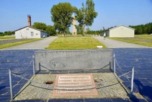 Berlim: Memorial de Sachsenhausen — Histórias de sobreviventes em alemão
