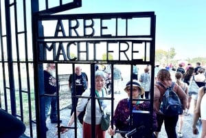 Berlim: Memorial de Sachsenhausen — Histórias de sobreviventes em alemão