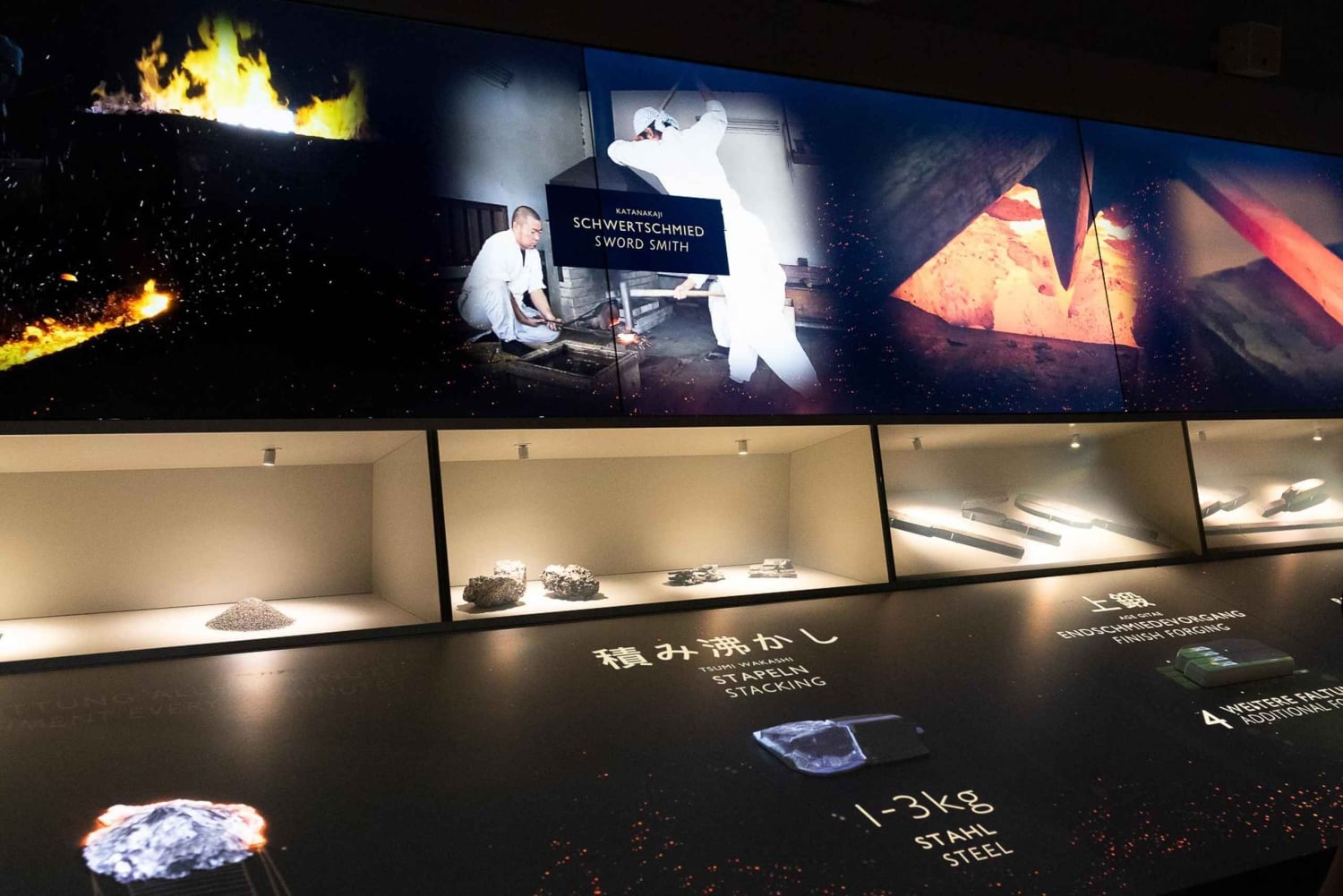 Berlin: Inngangsbillett til Samurai-museet