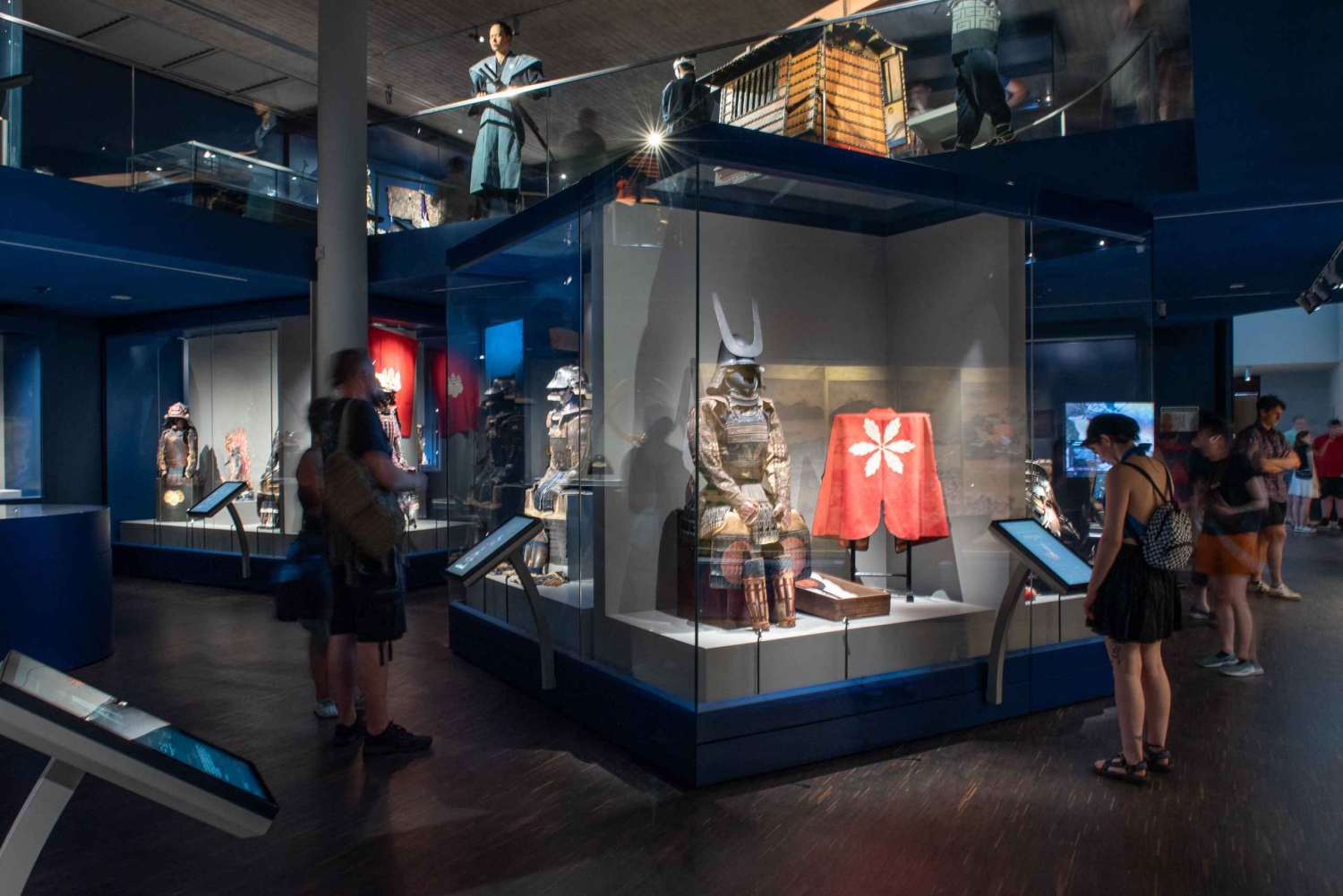 Berlin: Inngangsbillett til Samurai-museet