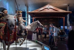 Berlin: Inngangsbillett til Samurai-museet