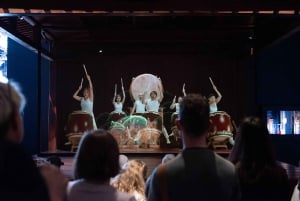 Berlin: Inngangsbillett til Samurai-museet