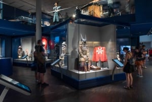 Berlin: Inngangsbillett til Samurai-museet