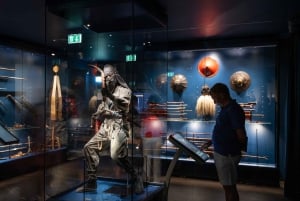 Berlin: Inngangsbillett til Samurai-museet