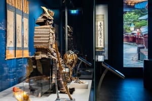 Berlin: Inngangsbillett til Samurai-museet