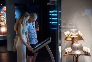 Berlin: Inngangsbillett til Samurai-museet