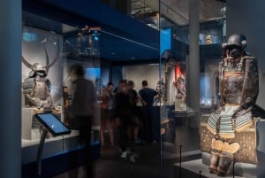 Berlin: Inngangsbillett til Samurai-museet