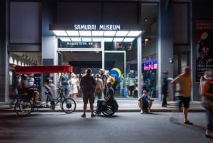 Berlin: Inngangsbillett til Samurai-museet